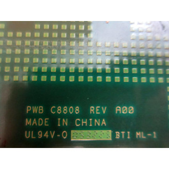 Dell C8808 Mother Board - Used