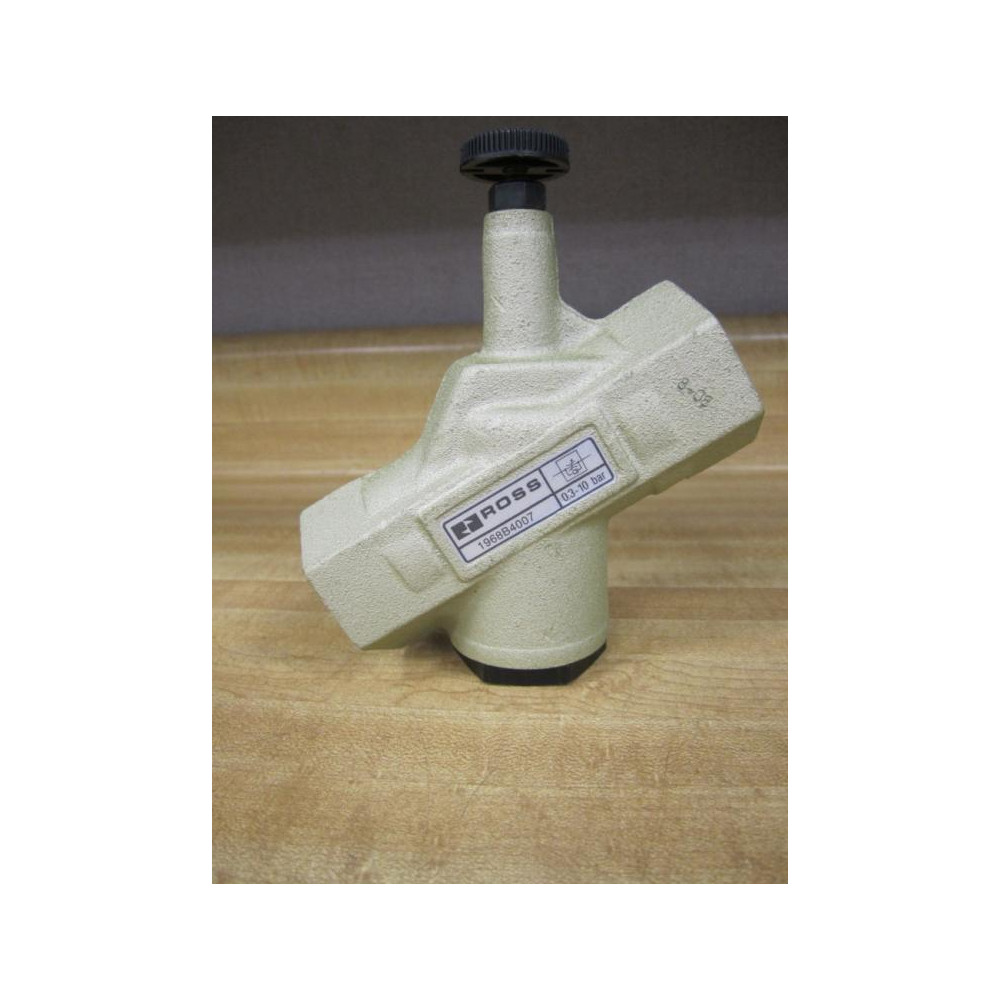 Ross 1968B4007 Flow Valve - New No Box