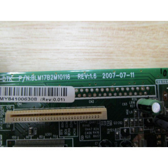 ICT BLM17B2M10116 Circuit Board - Used