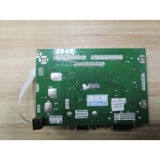 ICT BLM17B2M10116 Circuit Board - Used