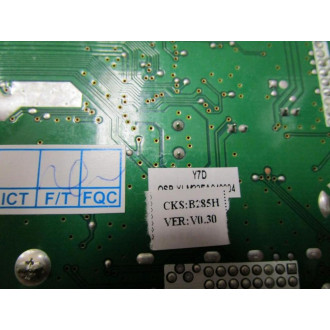 ICT BLM17B2M10116 Circuit Board - Used