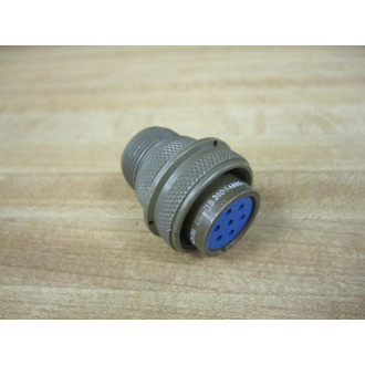 Amphenol MS3106A16S-1S Circular Connector Connector Only - Used