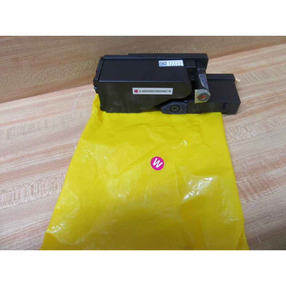 Xerox X-6020602260256027 M Toner Cartridge X6020602260256027M