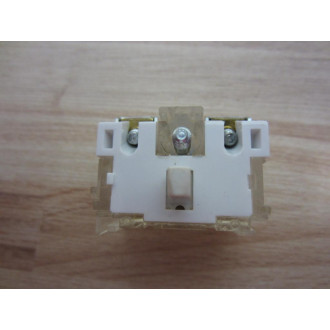 Eaton 9084A18G01 Cutler Hammer Block PB1A Westinghouse