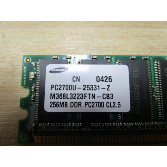 Samsung PC2700U-25331-Z Circuit Board - Used