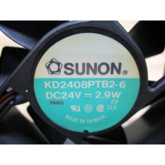 Sunon KD2408PTB2-6 Fan - Used