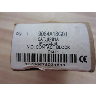 Eaton 9084A18G01 Cutler Hammer Block PB1A Westinghouse