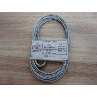 Erico SLD2L3 Caddy Speed Link (Pack of 9) - New No Box