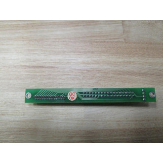 QC OK EY2 94V-0 0421 Circuit Board - Used