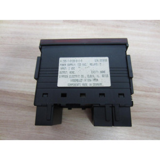 Simpson H 235-1-0120-0-2-0 Meter H23510120020 - Used