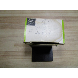 Allen Bradley F-20478 Yoke Retainer