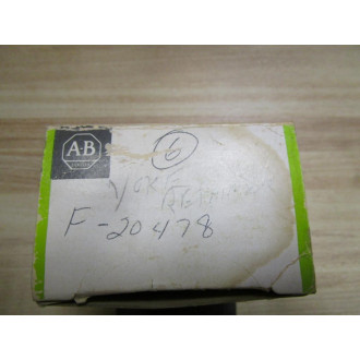 Allen Bradley F-20478 Yoke Retainer