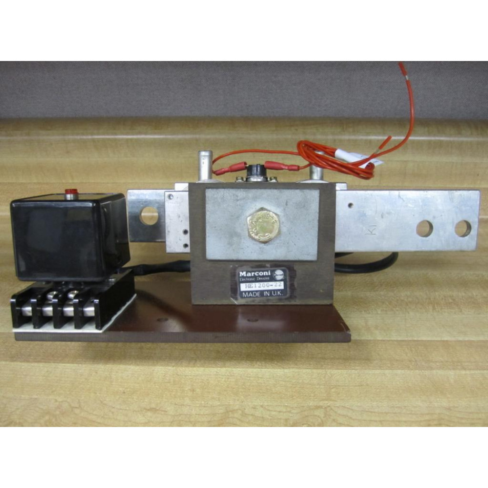 Marconi HE1200-22 SCR Module HE120022 - New No Box