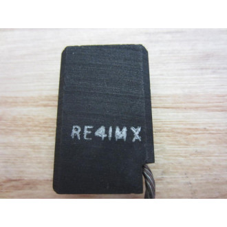 Reliance Electric RE41MX Carbon Motor Brushes 3141-MX (Pack of 8)