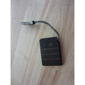 Reliance Electric RE41MX Carbon Motor Brushes 3141-MX (Pack of 8)