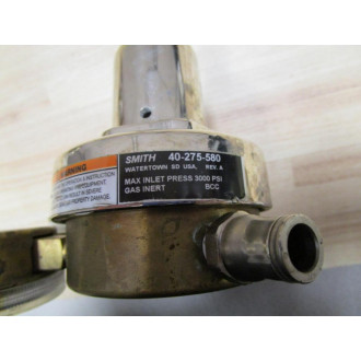 Smith 40-275-580 Regulator - Used