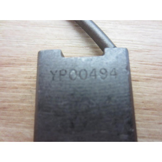 Pacific Scientific YP00494 Carbon Motor Brush wShunt & Terminal - New No Box