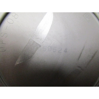 OFS-08-JA-10-J Inlet Strainer OFS08JA10J