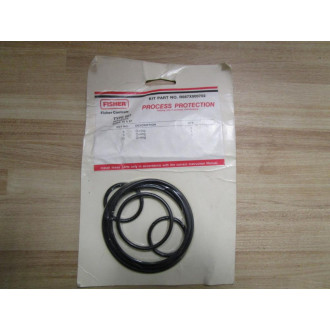 Fisher R667X000702 Repair  KT FCV ACTR 667HJ70