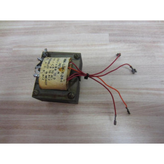 Part ABA-LOS-Y-24-1 Transformer ABA-L0S-Y-24-1 - Used