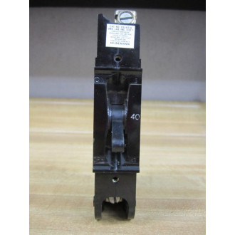 Heinemann CE1-G3-U Circuit Breaker  CE1G3U Cracked - Used