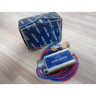 Micro Switch 2LN1-5-RH Honeywell Limit Switch 2LN15RH
