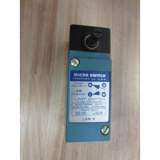 Micro Switch LSN1E Honeywell Limit Switch