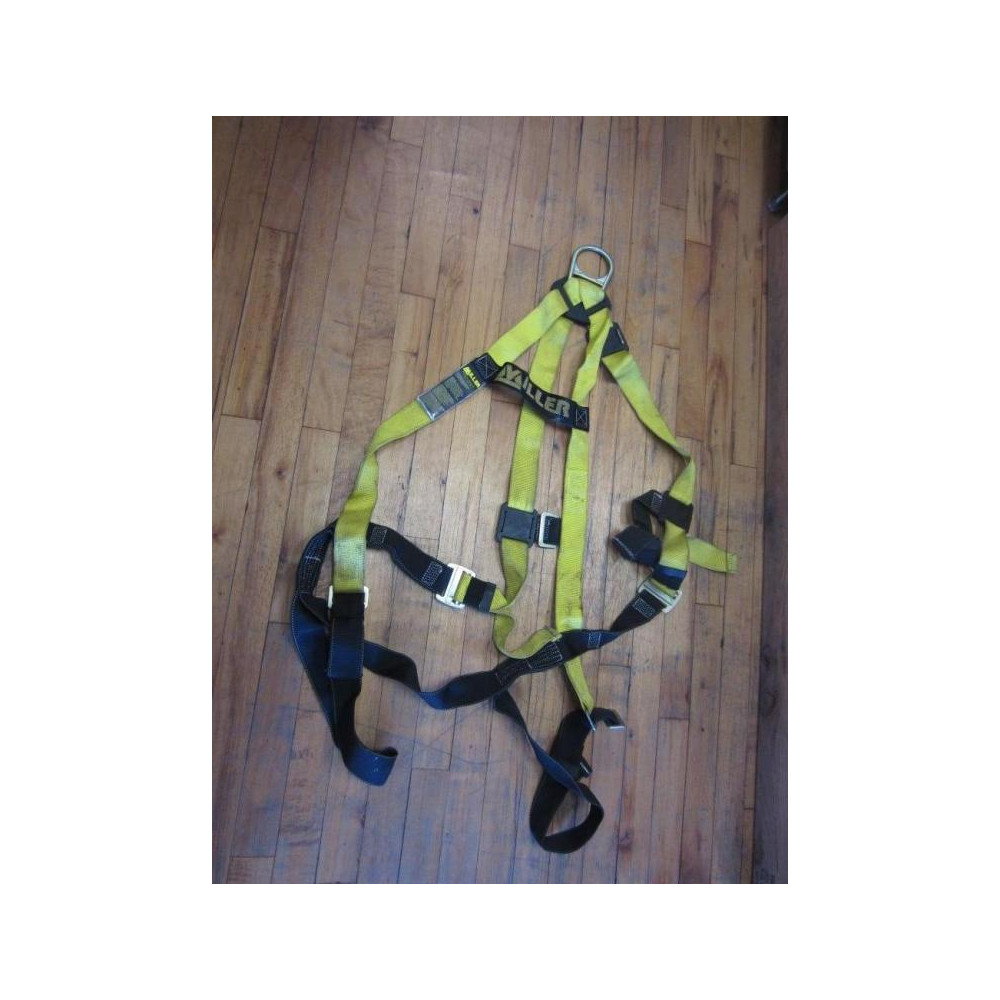 Miller 650 Harness Model 650 Size: Universal - Used