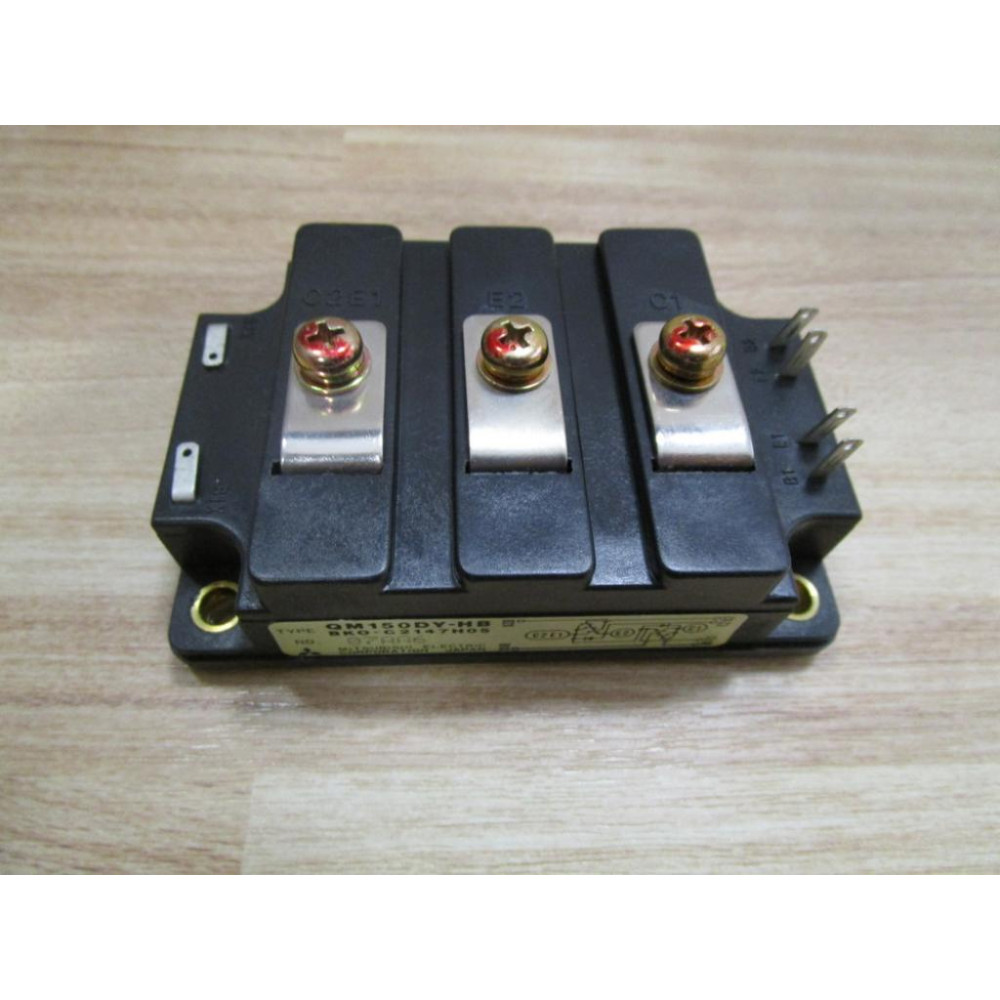 Mitsubishi QM150DY-HB Power Block BKO-C2147H05 - New No Box