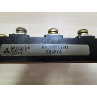 Mitsubishi Electric PM50RSA120 Module - Used