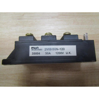 Fuji Electric 2MB150N-120 Module 2MB150N120 - Used