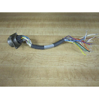 Amphenol PT02A-14-19S Connector 0041 - Used