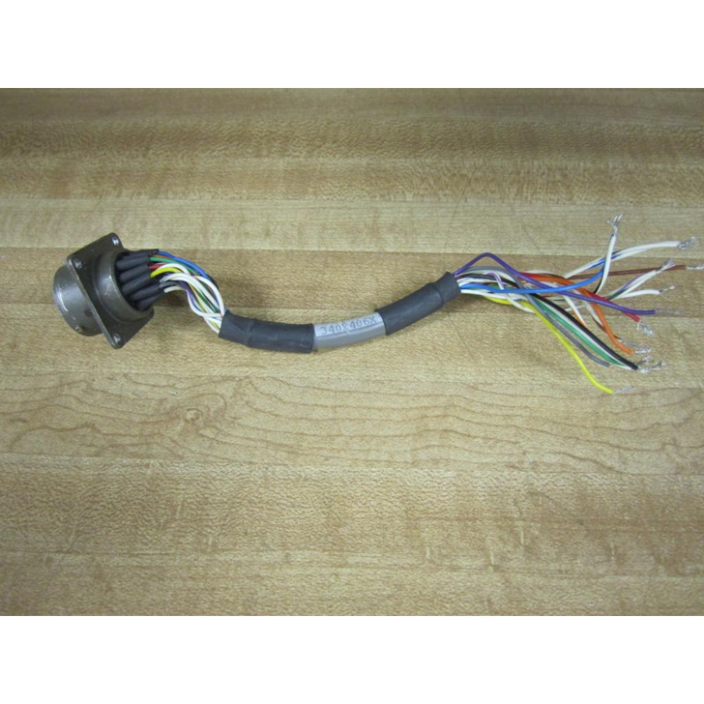 Amphenol PT02A-14-19S Connector 0041 - Used