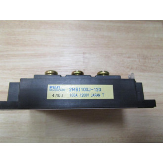 Fuji Electric 2MBI100J-120 Power Block - Used