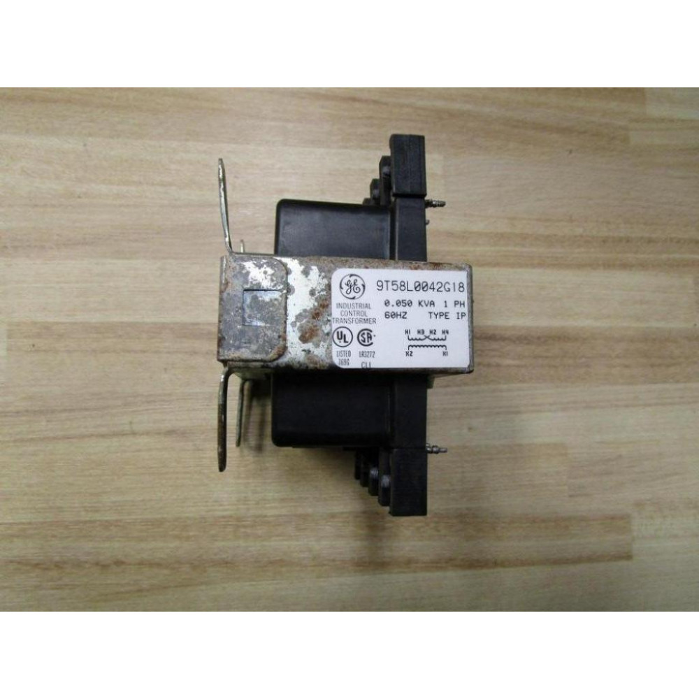 General Electric 9T58L0042G18 GE Transformer - Used