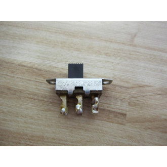 CW Switch 3A 125V - Used