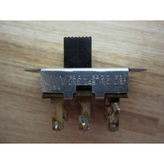 CW Switch 3A 125V - Used