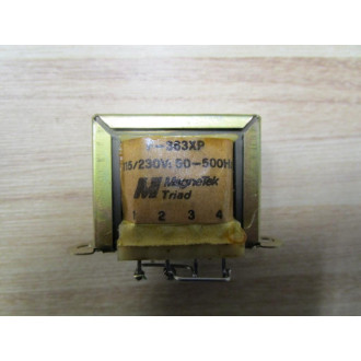 Magnatek F-363XP Transformer EIA-17-9528 - Used