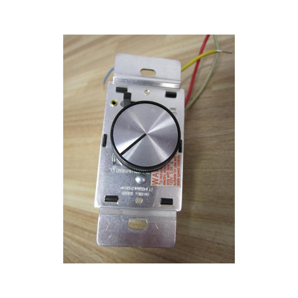 Canarm CNFRMC5 Fan Speed Control - New No Box