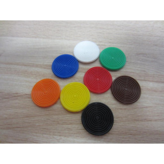 Square D 2358-S19-G1 Color Caps 2358S19G1 (Pack of 2)