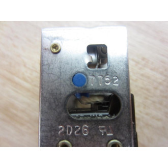 Micro Switch 2D26 Honeywell Switch Module