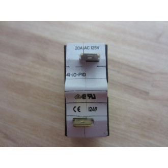41-10-P10 Rocker Switch - New No Box