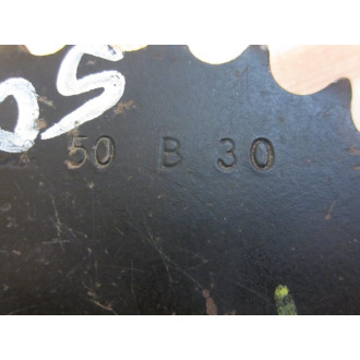 Martin 50B30 Sprocket 1-58" Bore wKWY - New No Box Martin 50B30 Sprocket 1-58" Bore wKWY - New No Box