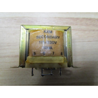 Magnatek F-363XP Transformer EIA-17-9528 - Used