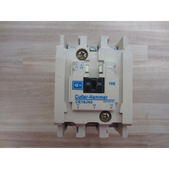 Cutler Hammer CE15JN3 Contactor - Used