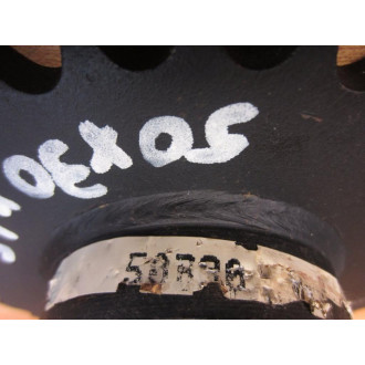 Martin 50B30 Sprocket 1-58" Bore wKWY - New No Box Martin 50B30 Sprocket 1-58" Bore wKWY - New No Box