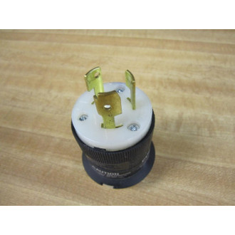 Hubbell HBL 3331C Twist-Lock Plug - New No Box