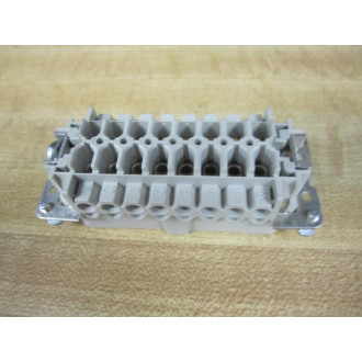 Wieland Electric 70.310.1640 Rectangular Insert 703101640 - New No Box