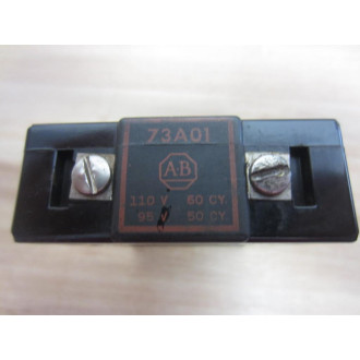 Allen Bradley 73A01 Coil - Used