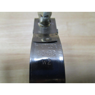 Mikalor 63-38 Clamp - New No Box